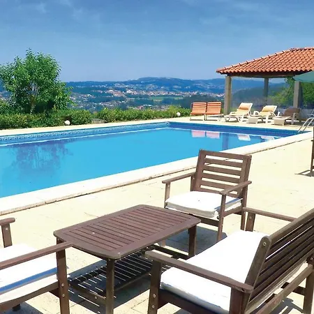 One-bedroom Holiday P-4550-360 With A Fireplace 04 * Castelo de Paiva