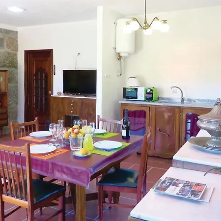 One-bedroom Holiday P-4550-360 With A Fireplace 04 *