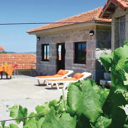 One-bedroom Holiday P-4550-360 With A Fireplace 04 Castelo de Paiva