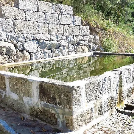 One-bedroom Holiday P-4550-360 With A Fireplace 04 Castelo de Paiva