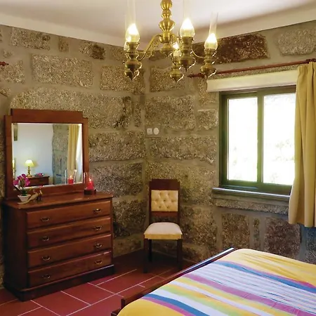 One-bedroom Holiday P-4550-360 With A Fireplace 04 Holiday home Castelo de Paiva
