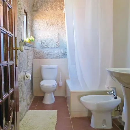 Casa de Férias One-bedroom Holiday P-4550-360 With A Fireplace 04 *